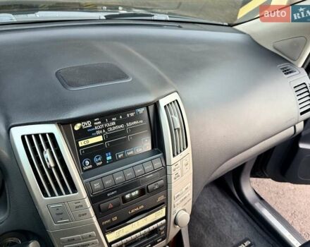 Чорний Лексус РХ, об'ємом двигуна 3.46 л та пробігом 45 тис. км за 19999 $, фото 35 на Automoto.ua