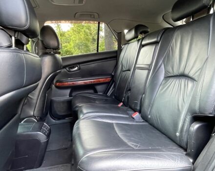 Лексус РХ 2007 в Николаеве на Automoto.ua Черный Лексус РХ, объемом двигателя 3.5 л и пробегом 254 тыс. км за 10999 $, фото 12 на Automoto.ua