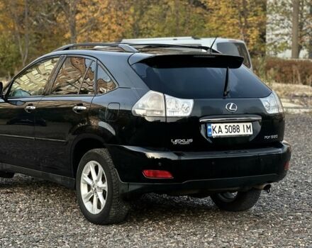 Чорний Лексус РХ, об'ємом двигуна 3.5 л та пробігом 378 тис. км за 8100 $, фото 1 на Automoto.ua