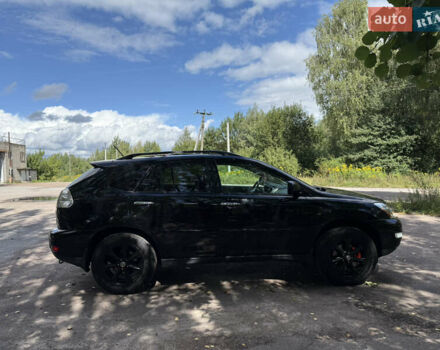 Чорний Лексус РХ, об'ємом двигуна 3.46 л та пробігом 250 тис. км за 10800 $, фото 6 на Automoto.ua