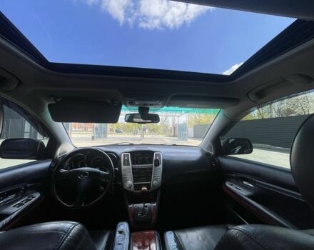 Чорний Лексус РХ, об'ємом двигуна 3.5 л та пробігом 137 тис. км за 12700 $, фото 18 на Automoto.ua