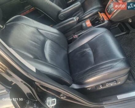Черный Лексус РХ, объемом двигателя 3.46 л и пробегом 212 тыс. км за 10600 $, фото 23 на Automoto.ua