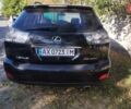 Чорний Лексус РХ, об'ємом двигуна 3.46 л та пробігом 262 тис. км за 8400 $, фото 2 на Automoto.ua