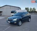 Черный Лексус РХ, объемом двигателя 3.46 л и пробегом 246 тыс. км за 9500 $, фото 4 на Automoto.ua