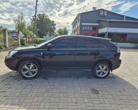 Чорний Лексус РХ, об'ємом двигуна 3 л та пробігом 230 тис. км за 6963 $, фото 1 на Automoto.ua