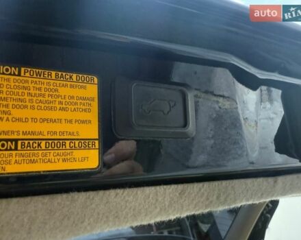 Чорний Лексус РХ, об'ємом двигуна 3.46 л та пробігом 225 тис. км за 11200 $, фото 15 на Automoto.ua