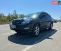 Чорний Лексус РХ, об'ємом двигуна 3.46 л та пробігом 242 тис. км за 9700 $, фото 1 на Automoto.ua