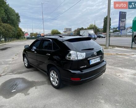 Черный Лексус РХ, объемом двигателя 3.46 л и пробегом 205 тыс. км за 12800 $, фото 5 на Automoto.ua