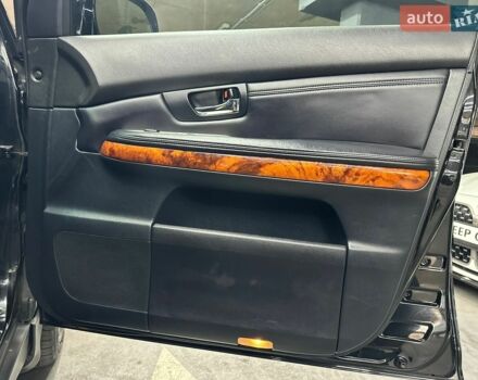 Чорний Лексус РХ, об'ємом двигуна 3.5 л та пробігом 180 тис. км за 11000 $, фото 42 на Automoto.ua