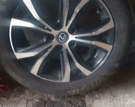 Черный Лексус РХ, объемом двигателя 3.46 л и пробегом 270 тыс. км за 12500 $, фото 7 на Automoto.ua