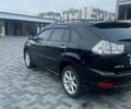 Черный Лексус РХ, объемом двигателя 3.5 л и пробегом 206 тыс. км за 12200 $, фото 5 на Automoto.ua