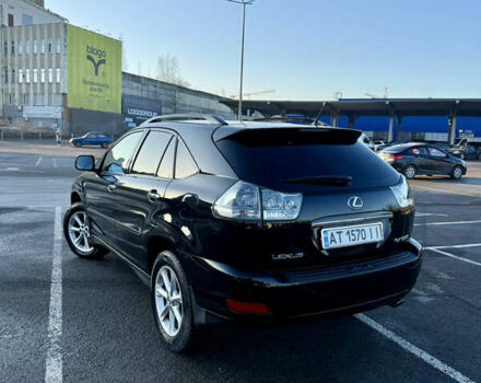 Черный Лексус РХ, объемом двигателя 3.46 л и пробегом 239 тыс. км за 13500 $, фото 1 на Automoto.ua