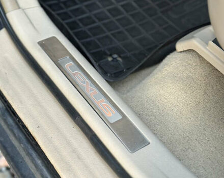 Черный Лексус РХ, объемом двигателя 3.46 л и пробегом 378 тыс. км за 8200 $, фото 11 на Automoto.ua