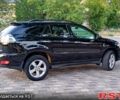 Черный Лексус РХ, объемом двигателя 3.5 л и пробегом 210 тыс. км за 10200 $, фото 4 на Automoto.ua