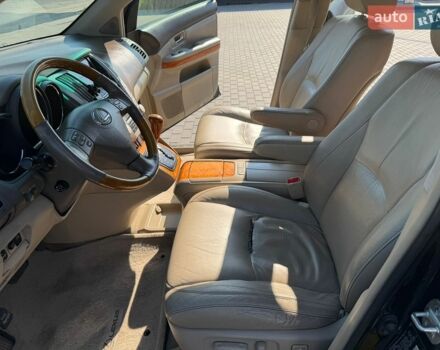 Чорний Лексус РХ, об'ємом двигуна 0 л та пробігом 260 тис. км за 7500 $, фото 28 на Automoto.ua