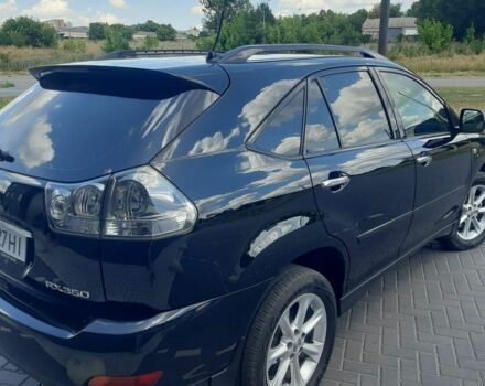Чорний Лексус РХ, об'ємом двигуна 3.46 л та пробігом 220 тис. км за 11900 $, фото 6 на Automoto.ua