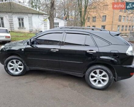 Черный Лексус РХ, объемом двигателя 3.5 л и пробегом 270 тыс. км за 12200 $, фото 8 на Automoto.ua