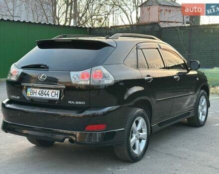 Черный Лексус РХ, объемом двигателя 3.46 л и пробегом 238 тыс. км за 9400 $, фото 21 на Automoto.ua