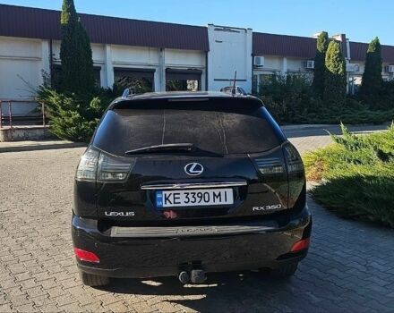 Черный Лексус РХ, объемом двигателя 3.46 л и пробегом 234 тыс. км за 11500 $, фото 9 на Automoto.ua