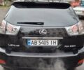 Черный Лексус РХ, объемом двигателя 3.5 л и пробегом 270 тыс. км за 12200 $, фото 5 на Automoto.ua
