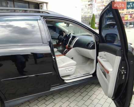 Чорний Лексус РХ, об'ємом двигуна 3.46 л та пробігом 180 тис. км за 10900 $, фото 6 на Automoto.ua