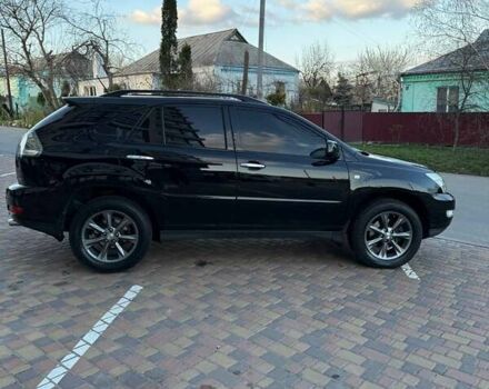 Черный Лексус РХ, объемом двигателя 3.46 л и пробегом 190 тыс. км за 12500 $, фото 32 на Automoto.ua