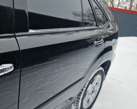 Чорний Лексус РХ, об'ємом двигуна 3.5 л та пробігом 161 тис. км за 13500 $, фото 3 на Automoto.ua