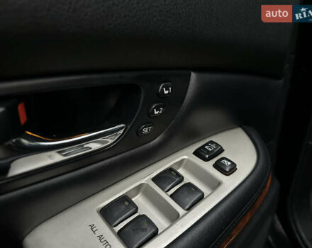 Чорний Лексус РХ, об'ємом двигуна 3.46 л та пробігом 217 тис. км за 14500 $, фото 32 на Automoto.ua