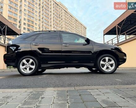Чорний Лексус РХ, об'ємом двигуна 3.46 л та пробігом 45 тис. км за 19999 $, фото 73 на Automoto.ua