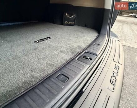 Чорний Лексус РХ, об'ємом двигуна 3.46 л та пробігом 45 тис. км за 19999 $, фото 45 на Automoto.ua