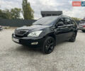 Черный Лексус РХ, объемом двигателя 3.46 л и пробегом 285 тыс. км за 10500 $, фото 2 на Automoto.ua