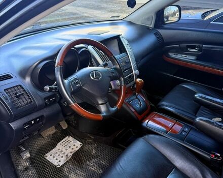 Черный Лексус РХ, объемом двигателя 3.5 л и пробегом 160 тыс. км за 8500 $, фото 3 на Automoto.ua