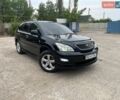 Черный Лексус РХ, объемом двигателя 3.46 л и пробегом 137 тыс. км за 11500 $, фото 1 на Automoto.ua