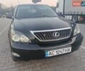 Черный Лексус РХ, объемом двигателя 3.5 л и пробегом 195 тыс. км за 13500 $, фото 4 на Automoto.ua