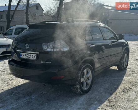 Черный Лексус РХ, объемом двигателя 3.46 л и пробегом 266 тыс. км за 10900 $, фото 4 на Automoto.ua