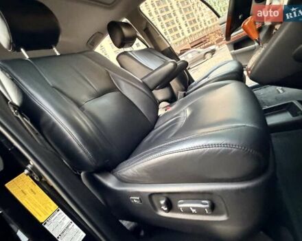 Чорний Лексус РХ, об'ємом двигуна 3.46 л та пробігом 45 тис. км за 19999 $, фото 61 на Automoto.ua