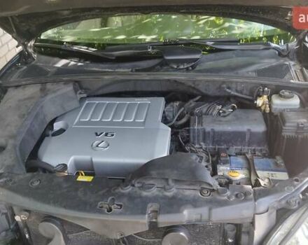 Чорний Лексус РХ, об'ємом двигуна 3.46 л та пробігом 262 тис. км за 8400 $, фото 3 на Automoto.ua