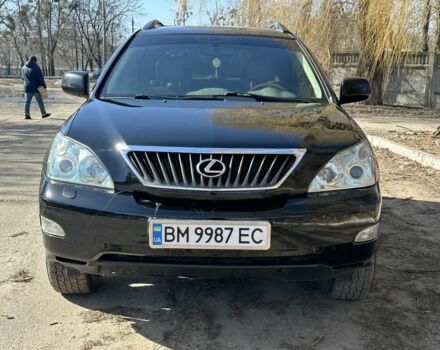 Чорний Лексус РХ, об'ємом двигуна 3.5 л та пробігом 269 тис. км за 11999 $, фото 1 на Automoto.ua