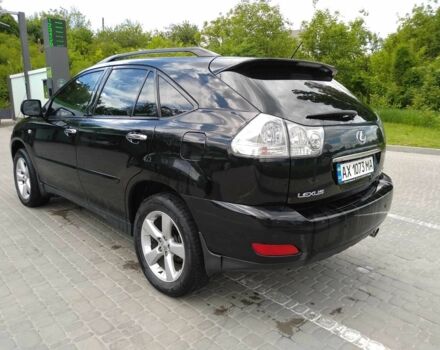 Чорний Лексус РХ, об'ємом двигуна 3.5 л та пробігом 150 тис. км за 13600 $, фото 3 на Automoto.ua