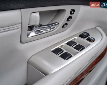 Черный Лексус РХ, объемом двигателя 3.5 л и пробегом 270 тыс. км за 12200 $, фото 47 на Automoto.ua