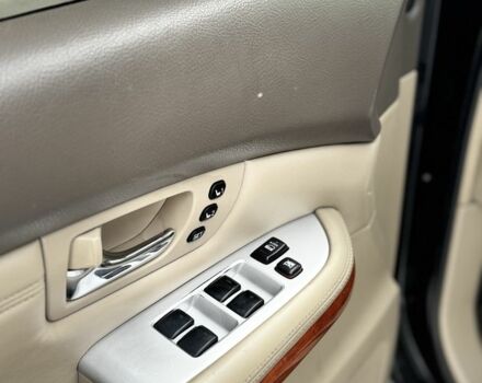 Черный Лексус РХ, объемом двигателя 3.5 л и пробегом 250 тыс. км за 9799 $, фото 23 на Automoto.ua