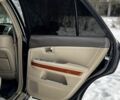 Черный Лексус РХ, объемом двигателя 3.5 л и пробегом 250 тыс. км за 9799 $, фото 17 на Automoto.ua