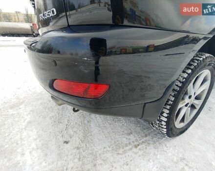 Черный Лексус РХ, объемом двигателя 3.46 л и пробегом 273 тыс. км за 11700 $, фото 13 на Automoto.ua