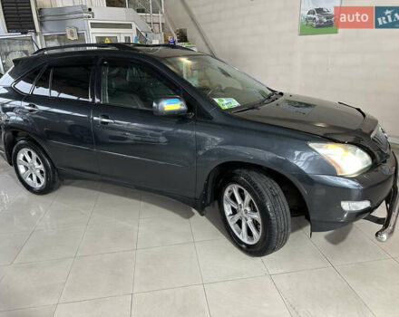 Чорний Лексус РХ, об'ємом двигуна 3.46 л та пробігом 174 тис. км за 11000 $, фото 1 на Automoto.ua