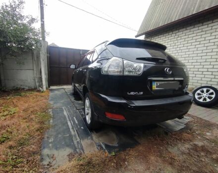 Черный Лексус РХ, объемом двигателя 0 л и пробегом 243 тыс. км за 11300 $, фото 2 на Automoto.ua