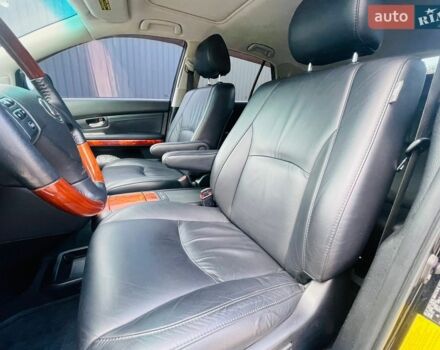 Черный Лексус РХ, объемом двигателя 3.46 л и пробегом 96 тыс. км за 13700 $, фото 7 на Automoto.ua
