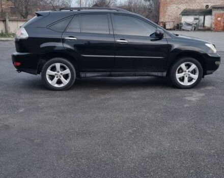 Чорний Лексус РХ, об'ємом двигуна 3.5 л та пробігом 400 тис. км за 8200 $, фото 4 на Automoto.ua