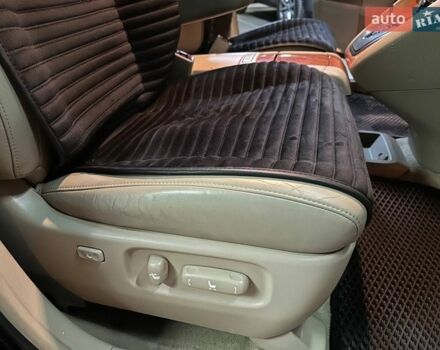 Черный Лексус РХ, объемом двигателя 3.5 л и пробегом 330 тыс. км за 12300 $, фото 25 на Automoto.ua