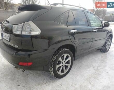 Черный Лексус РХ, объемом двигателя 3.46 л и пробегом 273 тыс. км за 11700 $, фото 5 на Automoto.ua