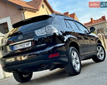 Черный Лексус РХ, объемом двигателя 3.46 л и пробегом 178 тыс. км за 12900 $, фото 14 на Automoto.ua